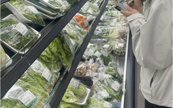 충북도, 봄철 다소비 농산물 안전관리 강화 기사 이미지