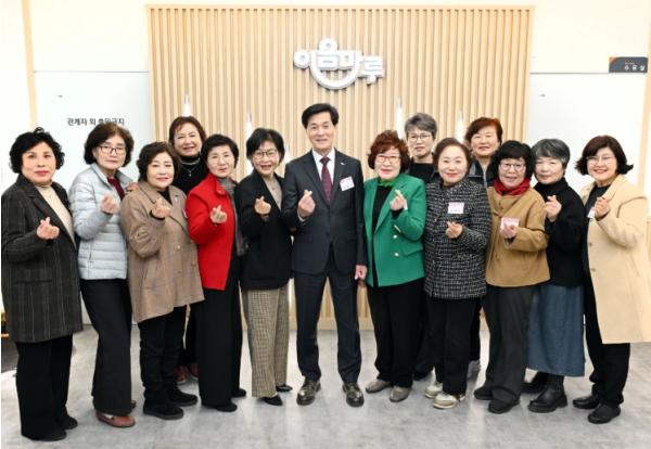 밀양시, 시민과 ‘소통하기 좋은 날’ 열다섯 번째 만남 개최