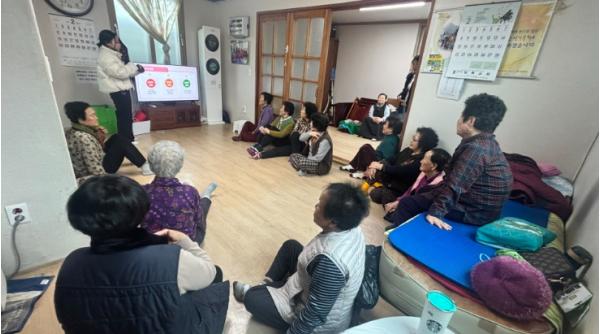 곡성군정신건강복지센터, 주민 대상 ‘찾아가는 정신건강 이동상담실’ 운영