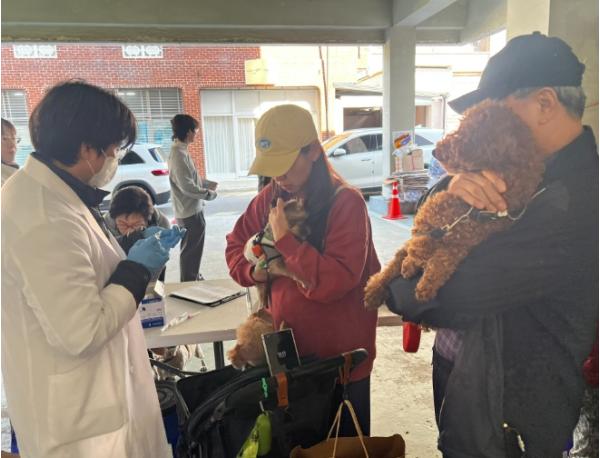 남구, 2026년 상반기 반려동물 광견병 무료 예방접종 실시