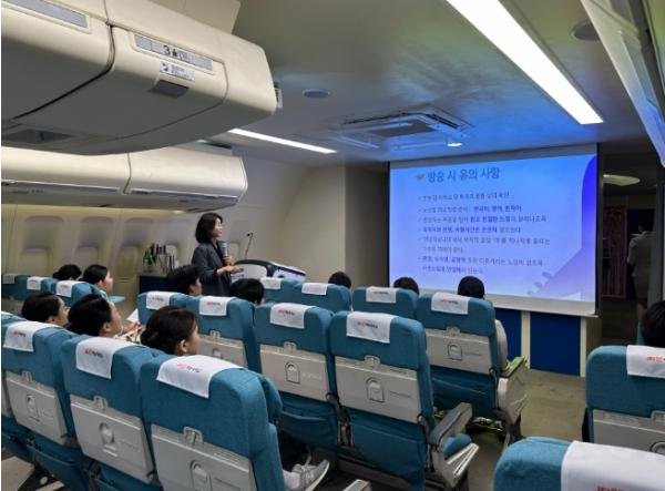 인천광역시교육청, 재능대학교와 ‘대학 연계 진로 체험 본격’ 실시