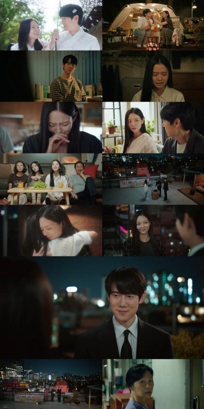 [SBS 신이랑 법률사무소] 이솜, 언니 황보름별과 마지막 인사, 유연석 ‘눈물의 승천’ 도왔다! 시청률 최고 7.9%