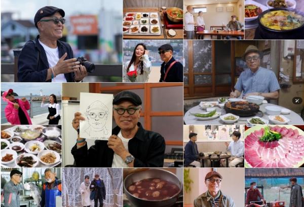 TV CHOSUN  [식객 허영만의 백반기행] 시즌1 마지막 스페셜 방송 '우리가 사랑한 백반, 7년의 맛있는 기록' 기사 이미지