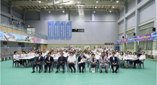 홍성군, 평생학습동아리연합회 어울림 한마당 성료 기사 이미지