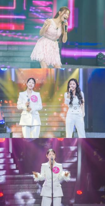 TV CHOSUN[미스트롯 포유] 眞 이소나 vs 善 허찬미, 둘 중 한 명은 예선 탈락…운명의 승부 예고 기사 이미지