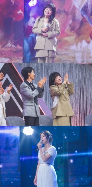 TV CHOSUN [금타는 금요일] '설마 이무송?' 노사연 오열하게 만든 '메기 싱어' 누구? 기사 이미지