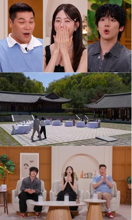 SBS [자식 방생 프로젝트-합숙 맞선] 서장훈X이요원X김요한, ‘남다른 눈썰미’ 母 등판에 화들짝! “등장만 했는데 어떻게 종교를 알아요?” 기사 이미지